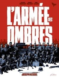 L'ARMÉE DES OMBRES | 9782385020316 | JEAN DAVID MORVAN