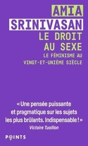 LE DROIT AU SEXE | 9791041413034 | AMIA SRINIVASAN