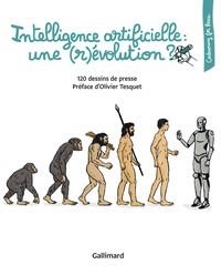 INTELLIGENCE ARTIFICIELLE : UNE (R)ÉVOLUTION ? | 9782742466610