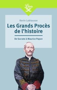 LES GRANDS PROCÈS DE L'HISTOIRE | 9782290396209 | KEVIN LABIAUSSE