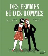 DES FEMMES ET DES HOMMES | 9782374252131 | EQUIPO PLANTEL