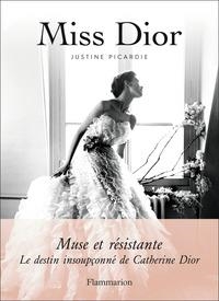 MISS DIOR | 9782080257871 | JUSTINE PICARDIE