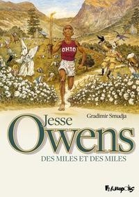 JESSE OWENS | 9782754834926 | GRADIMIR SMUDJA