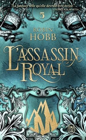 L'ASSASSIN ROYAL 5 LA VOIE MAGIQUE | 9782290383230 | ROBIN HOBB