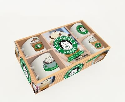 CHAT-BUCKS COFFEE | 9782036073326 | COLLECTIF
