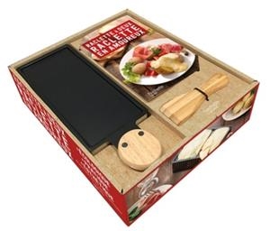 COFFRET RACLETTE À DEUX | 9782017892779 | COLLECTIF
