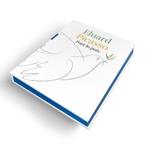 ELUARD PICASSO POUR LA PAIX. VERSION GRAND FORMAT | 9782754116756 | MURAT, MICHEL