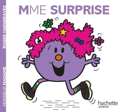 LES MONSIEUR MADAME - MADAME SURPRISE | 9782017232032 | SANRIO