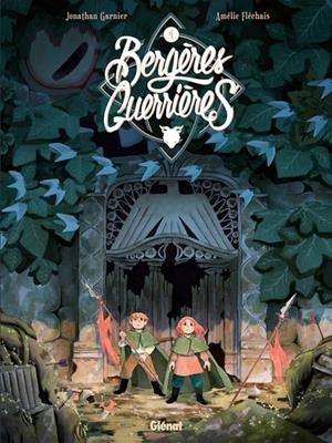 BERGÈRES GUERRIÈRES - TOME 4 - L'ABÎME | 9782344042175 | JONATHAN GARNIER / AMÉLIE FLÉCHAIS