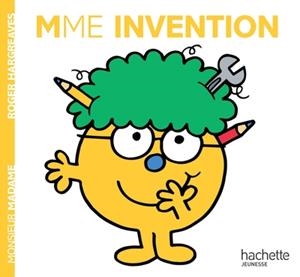 MADAME INVENTION | 9782012249646 | HARGREAVES, R.