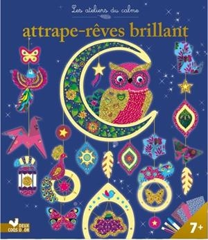 ATTRAPE-RÊVES BRILLANT - COFFRET AVEC ACCESSOIRES | 9782017239321 | NILLE, PEGGY
