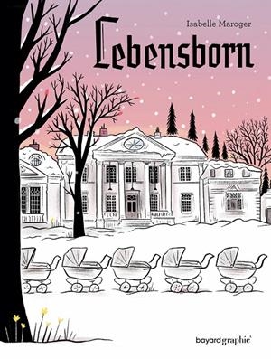 LEBENSBORN | 9782227500822 | MAROGER, ISABELLE