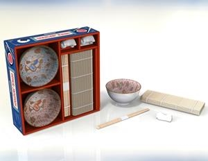 DÎNER JAPONAIS POUR TOI ET MOI  - COFFRET | 9782501191326 | COLLECTIF