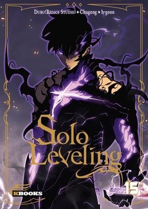 SOLO LEVELING - TOME 15 | 9782382882931 | CHUGONG (TEXTE),  DUBU(REDICE STUDIO)