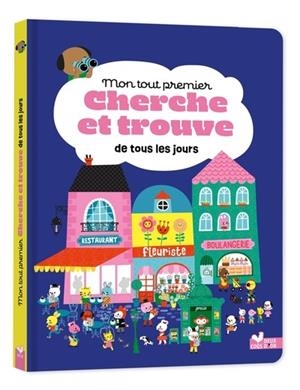 MON TOUT PREMIER CHERCHE ET TROUVE DE TOUS LES JOURS | 9782017203797 | GWE