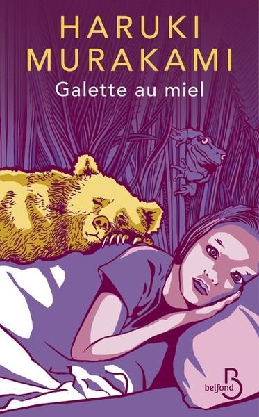 GALETTE AU MIEL | 9782714404527 | MURAKAMI, HARUKI