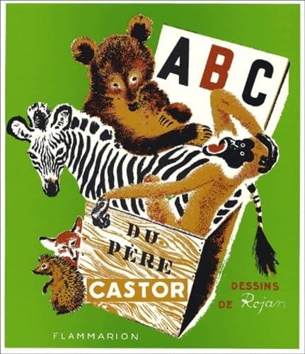 ABC DU PERE CASTOR (FAC SIMILE) | 9782081654037 | F. ROJAN