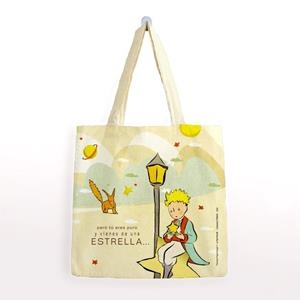 BOLSA ALGODON PRINCIPITO PEQUEÑA - 9 FAROLA | 6971263713027