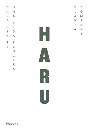 HARU (CAT) | 9788410180185 | COMPANY, FLAVIA