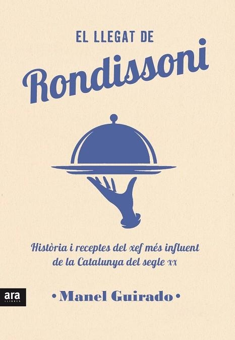 LLEGAT DE RONDISSONI | 9788416915408 | GUIRADO I CABEZAS, MANEL