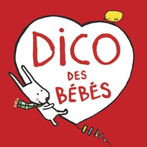 DICO DES BÉBÉS | 9782203021068 | EMILE JADOUL