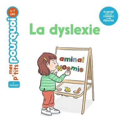 LA DYSLEXIE | 9782408030070 | AGNÈS CATHALA