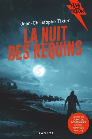 LA NUIT DES REQUINS | 9782700255294 | JEAN-CHRISTOPHE TIXIER