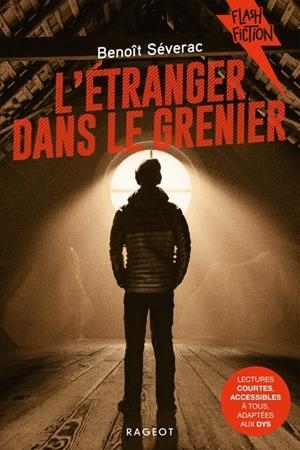 L'ÉTRANGER DANS LE GRENIER | 9782700255317 | BENOÎT SÉVERAC