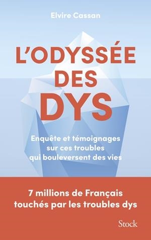 L'ODYSSÉE DES DYS | 9782234097063 | ELVIRE CASSAN