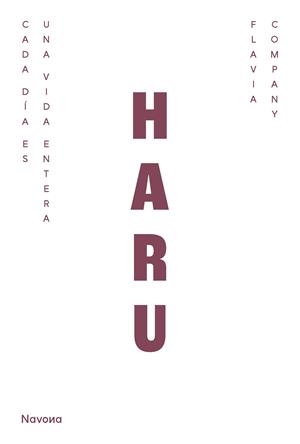 HARU | 9788410180161 | COMPANY, FLAVIA