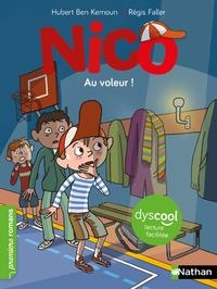 NICO - AU VOLEUR ! | 9782095030940 | HUBERT BEN KEMOUN