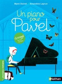 DYSCOOL - UN PIANO POUR PAVEL | 9782092496329 | MYMI DOINET