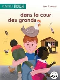 DANS LA COUR DES GRANDS | 9782487485013 | ANNE LAURENS