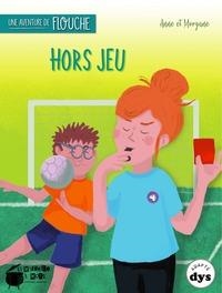 HORS JEU | 9791095316633 | ANNE LAURENS