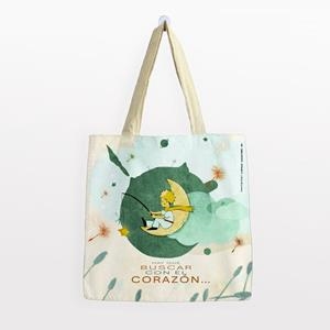 BOLSA ALGODON PRINCIPITO GRANDE - 13 ESTRELLA | 6971263712938