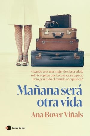 MAÑANA SERÁ OTRA VIDA | 9788410293373 | BOVER VIÑALS, ANA