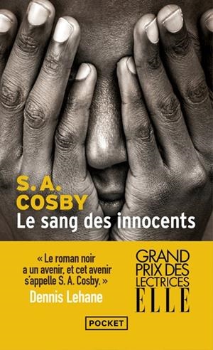 LE SANG DES INNOCENTS | 9782266346146 | S. A. COSBY