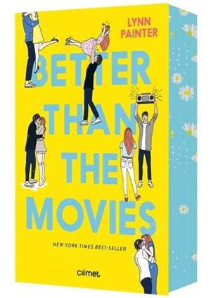 BETTER THAN THE MOVIES | 9782487412002 | LYNN PAINTER