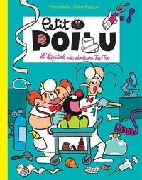 PETIT POILU - TOME 11 - L'HÔPITAL DES DOCTEURS TOC - TOC | 9782390340256 | BAILLY