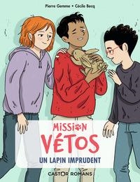 MISSION VÉTOS - TOME 6 - UN LAPIN IMPRUDENT | 9782080207715 | PIERRE GEMME