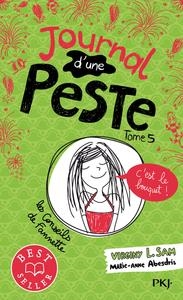 JOURNAL D'UNE PESTE - TOME 5 - C'EST LE BOUQUET ! | 9782266293860 | VIRGINY L. SAM