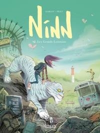 NINN - TOME 2 - LES GRANDS LOINTAINS | 9782875803139 | DARLOT-J