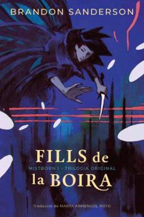 FILLS DE LA BOIRA - EDICIÓ LIMITADA | 9788410254145 | SANDERSON, BRANDON
