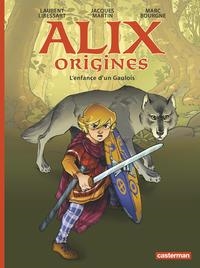 ALIX : ORIGINES - TOME 1 - L'ENFANCE D'UN GAULOIS | 9782203141407 | LAURENT LIBESSART