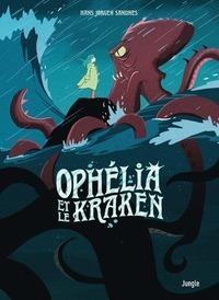 OPHÉLIA ET LES ABYSSES - TOME 2 - OPHÉLIA ET LE KRAKEN | 9782822245227 | HANS JORGEN SANDNES