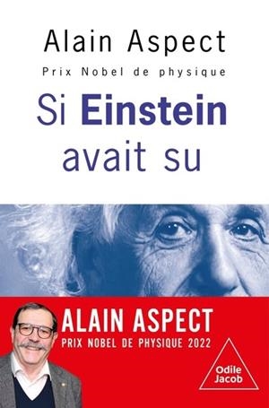 SI EINSTEIN AVAIT SU... | 9782415007027 | ALAIN ASPECT
