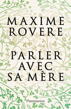 PARLER AVEC SA MÈRE | 9782080427977 | MAXIME ROVERE