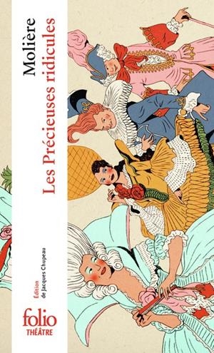 LES PRÉCIEUSES RIDICULES | 9782072969218 | MOLIÈRE