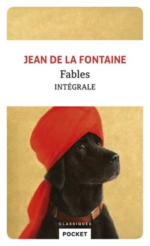 FABLES - INTÉGRALE | 9782266292894 | JEAN DE LA FONTAINE