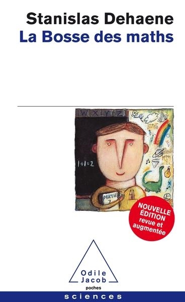LA BOSSE DES MATHS | 9782738145321 | STANISLAS DEHAENE
